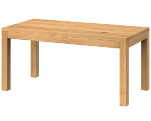 Przejdź do produktu Nowoczesny stół jadalniany lity dębowy w 100% MAS-R (wymiary)