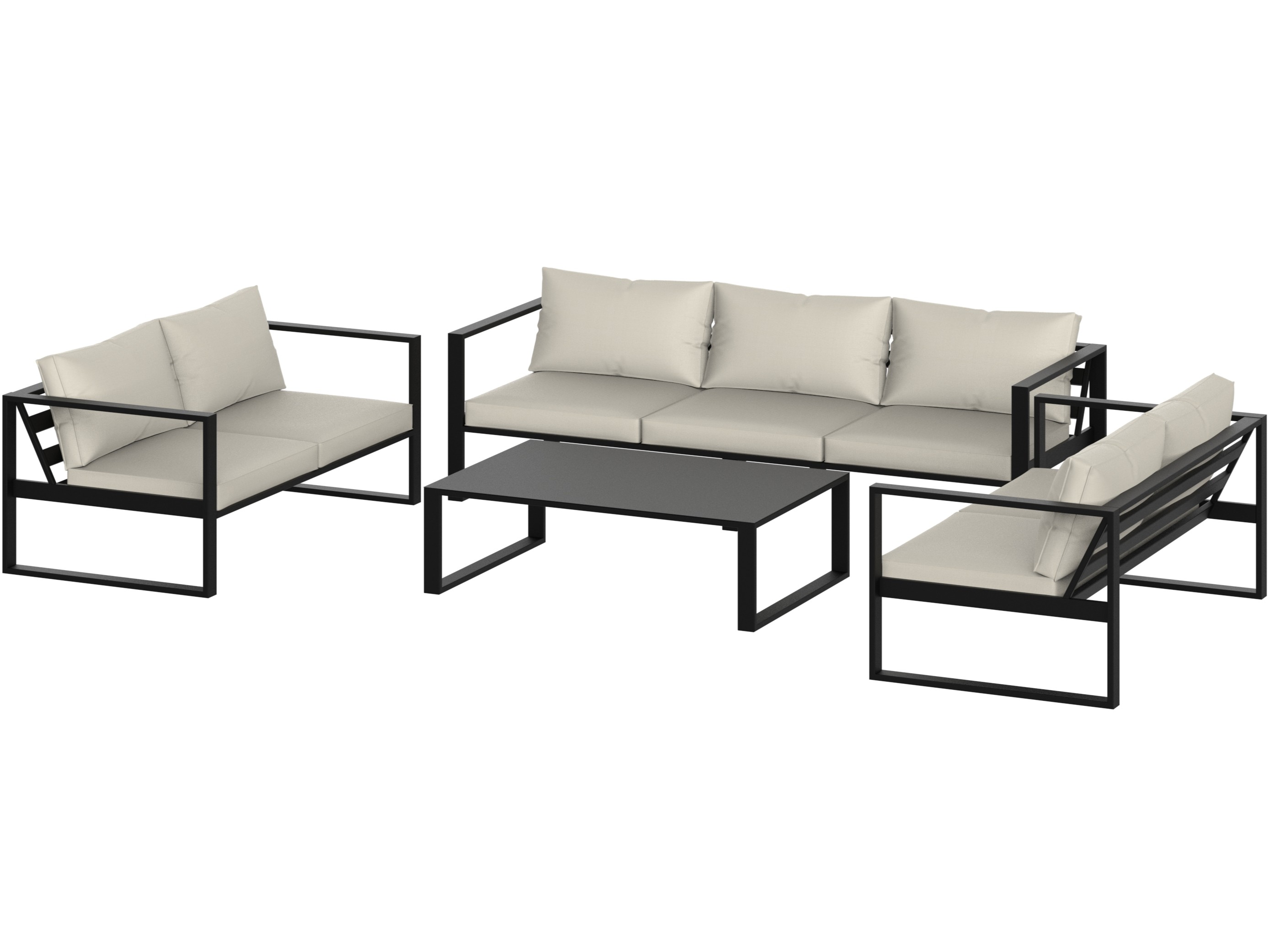 ZESTAWY MEBLI OGRODOWYCH