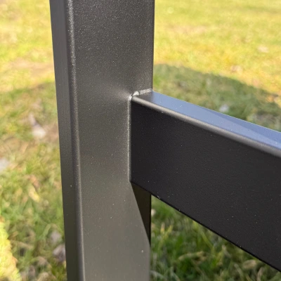 Konstrukcje spawane laserowo z dbałością o detale - wysoki standard wykończenia